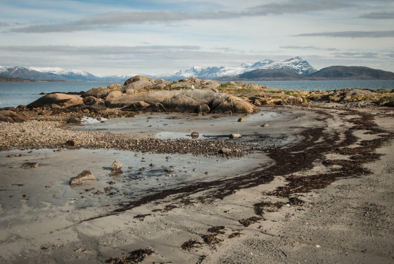 Lofoten Gate Hostel Lodingen Kültér fotó