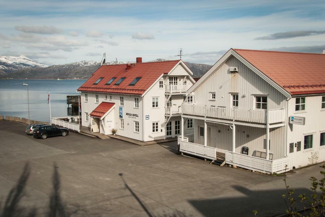 Lofoten Gate Hostel Lodingen Kültér fotó