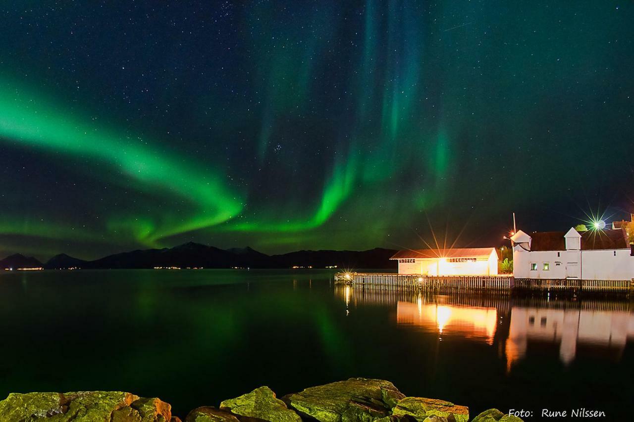 Lofoten Gate Hostel Lodingen Kültér fotó